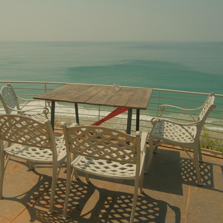 Family terraces and cafés for calm evenings in Zürich